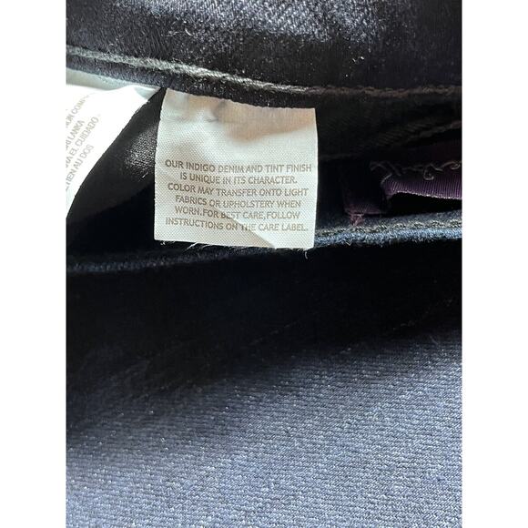 Gloria Vanderbilt Amanda Jeans Womens Size 14 Classic Tapered‎ Leg NWT - Picture 4 of 9